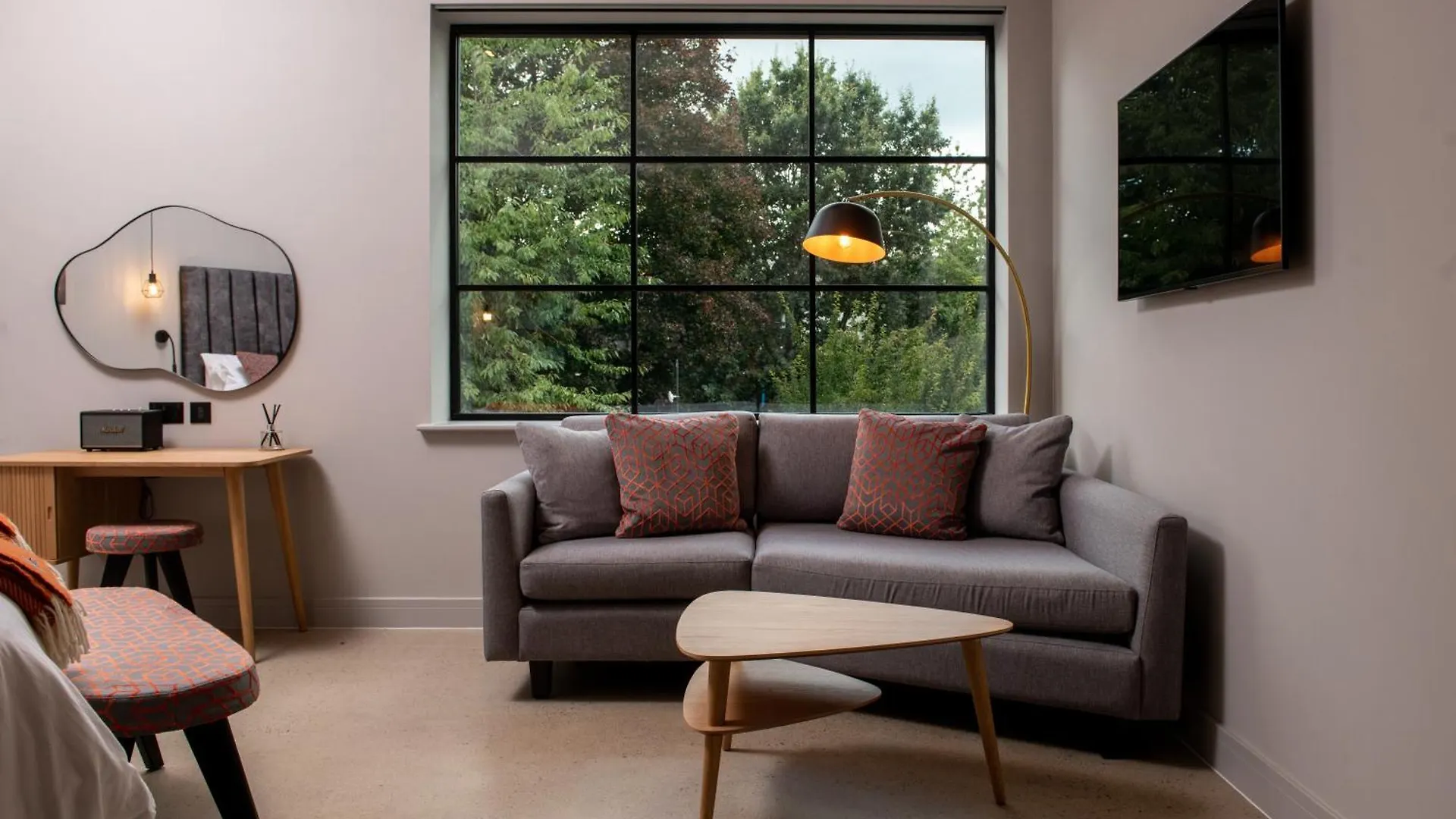 Hotel apartamentowy Montgomery House Apart-Hotel Leeds