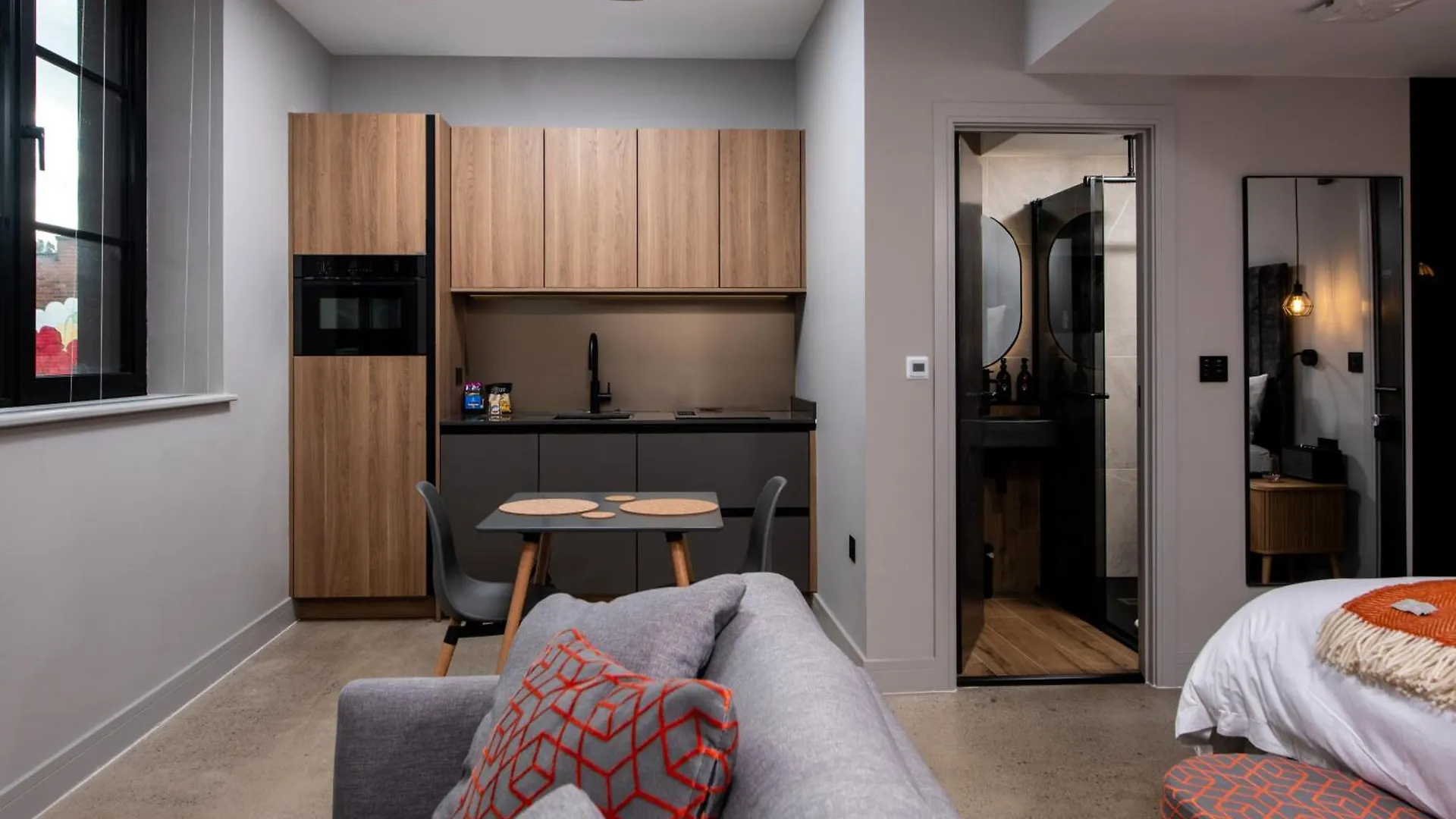 Montgomery House Apart-Hotel Leeds  Leeds (West Yorkshire)
