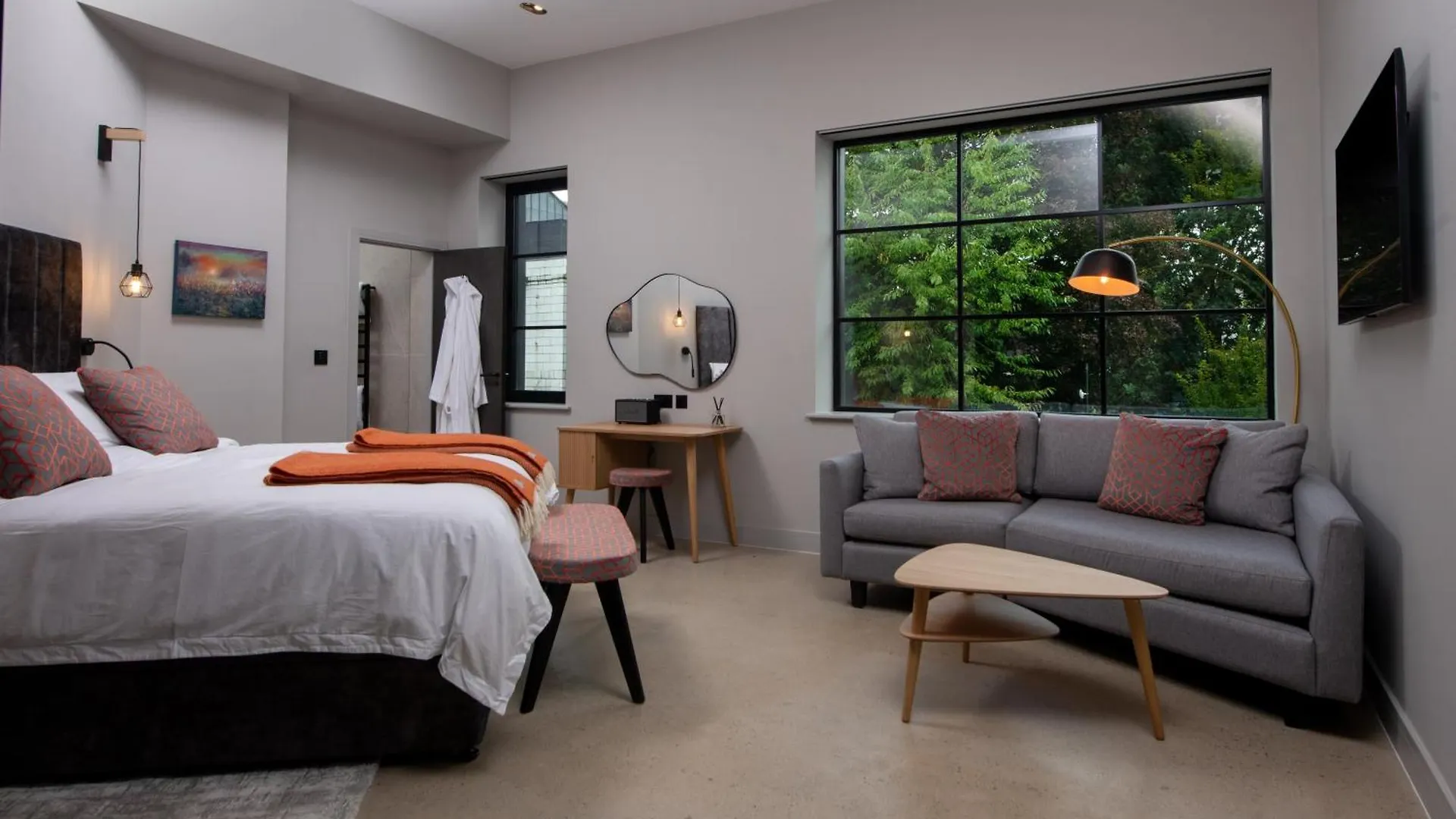 Montgomery House Apart-Hotel Leeds  Hotel apartamentowy