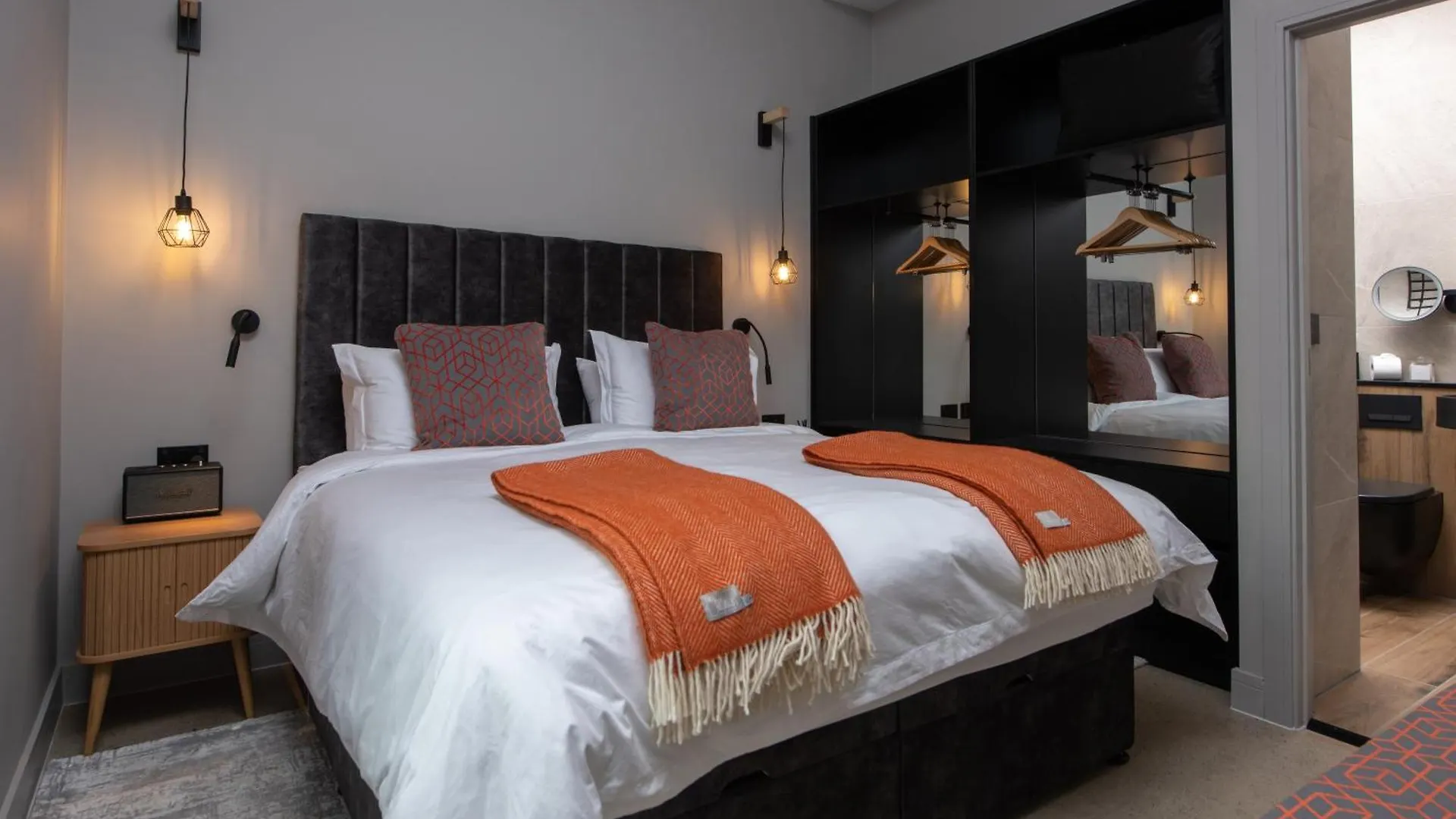 Hotel apartamentowy Montgomery House Apart-Hotel Leeds