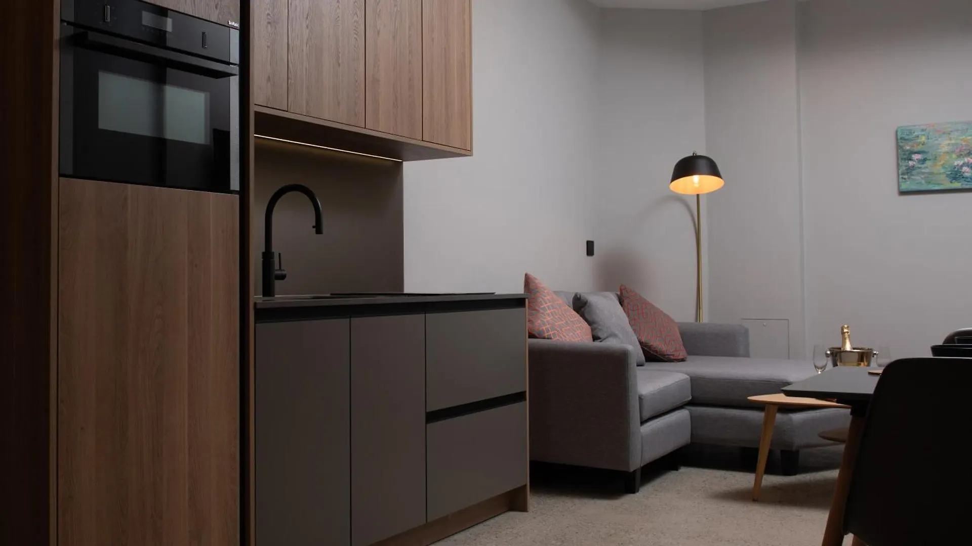 Hotel apartamentowy Montgomery House Apart-Hotel Leeds