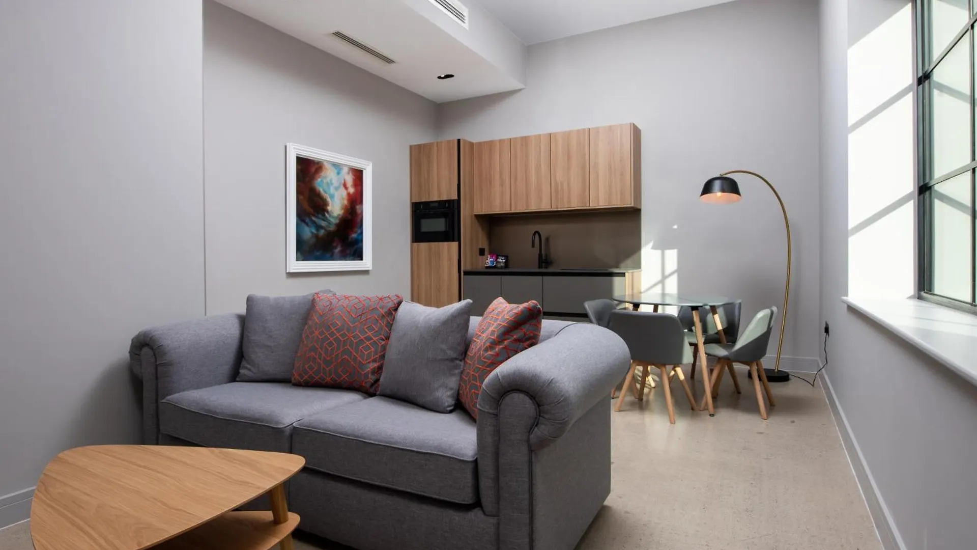 Montgomery House Apart-Hotel Leeds  Hotel apartamentowy
