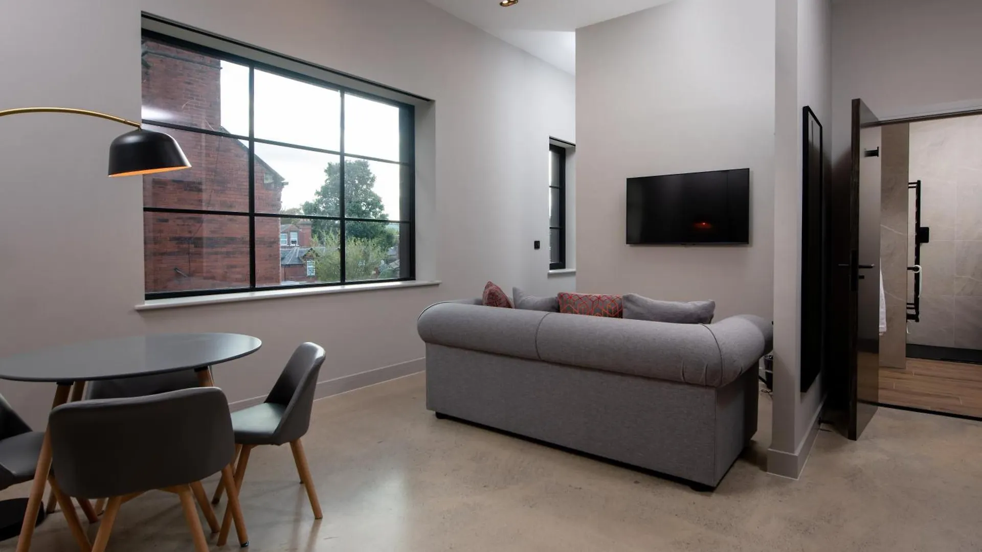 Montgomery House Apart-Hotel Leeds  Leeds (West Yorkshire)