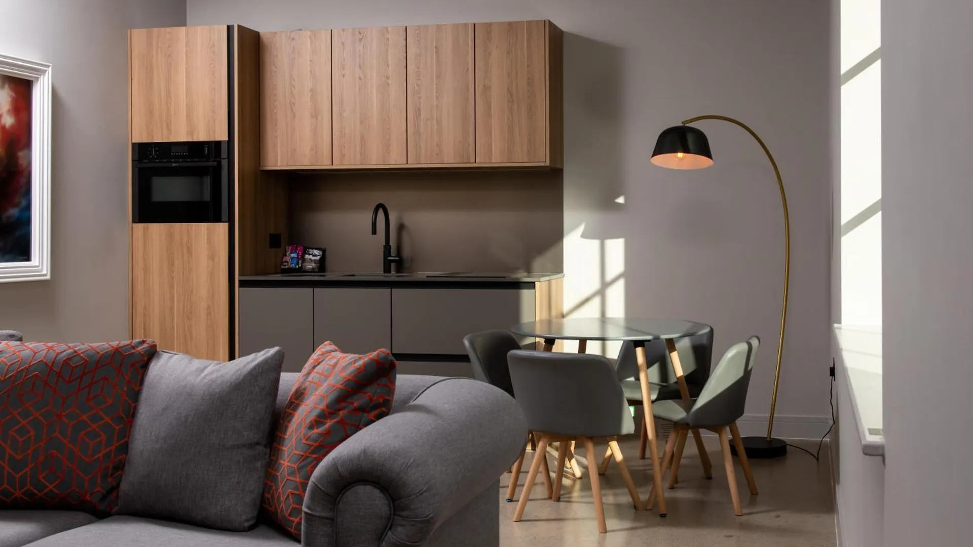 Hotel apartamentowy Montgomery House Apart-Hotel Leeds