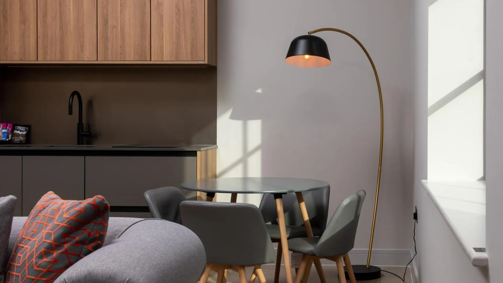 Montgomery House Apart-Hotel Leeds  Hotel apartamentowy Leeds (West Yorkshire)
