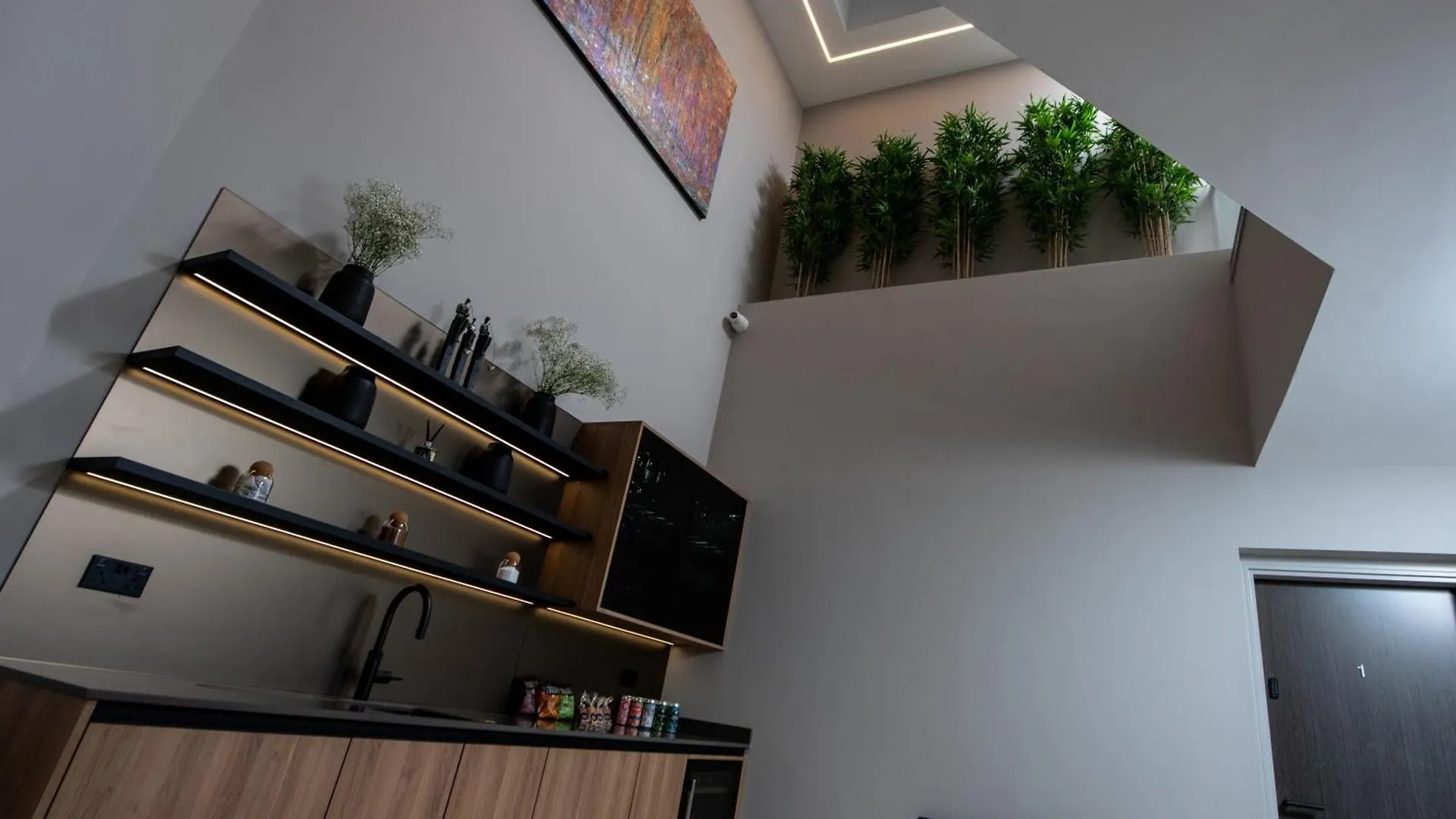 Montgomery House Apart-Hotel Leeds  Hotel apartamentowy