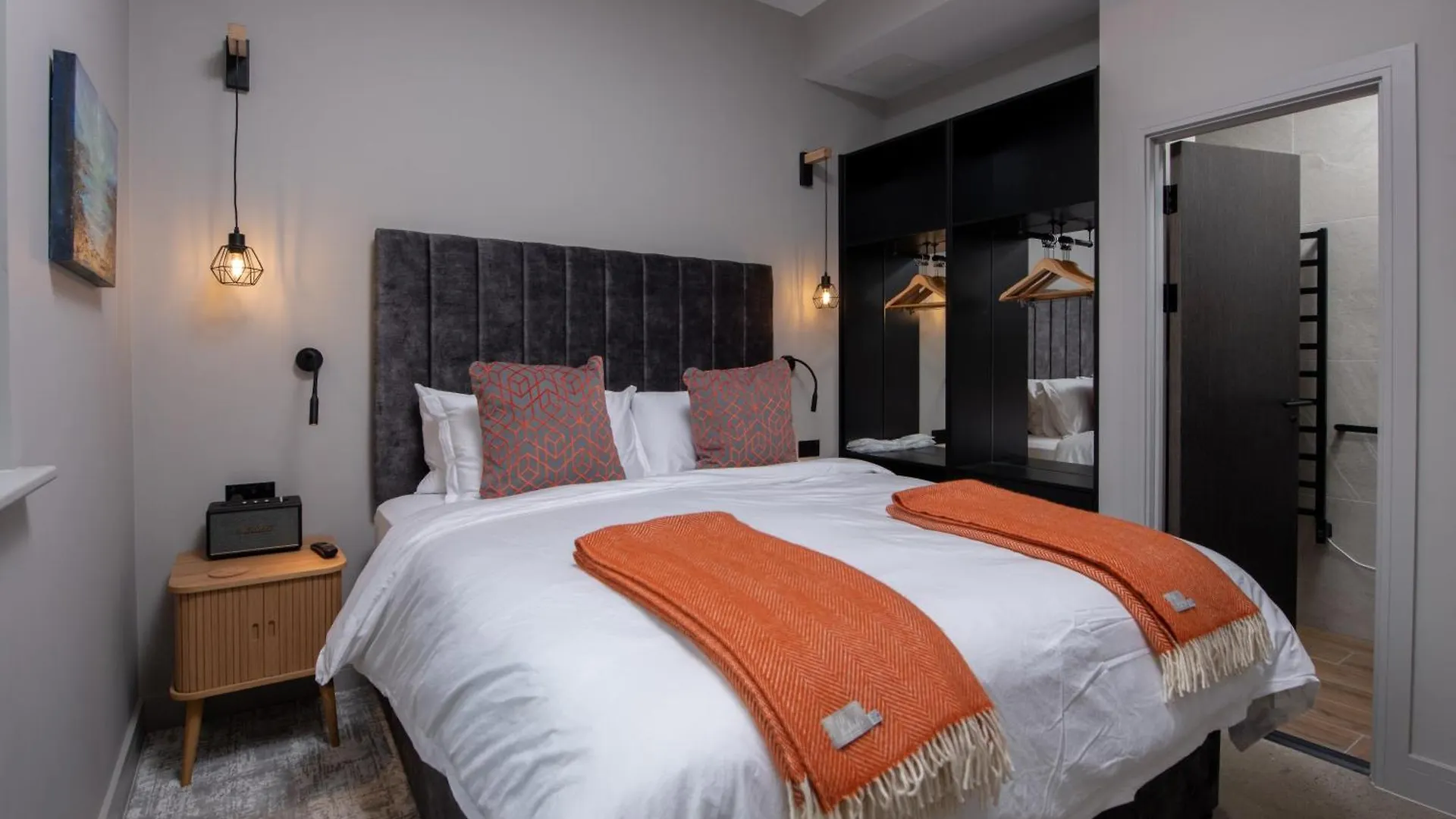 Hotel apartamentowy Montgomery House Apart-Hotel Leeds