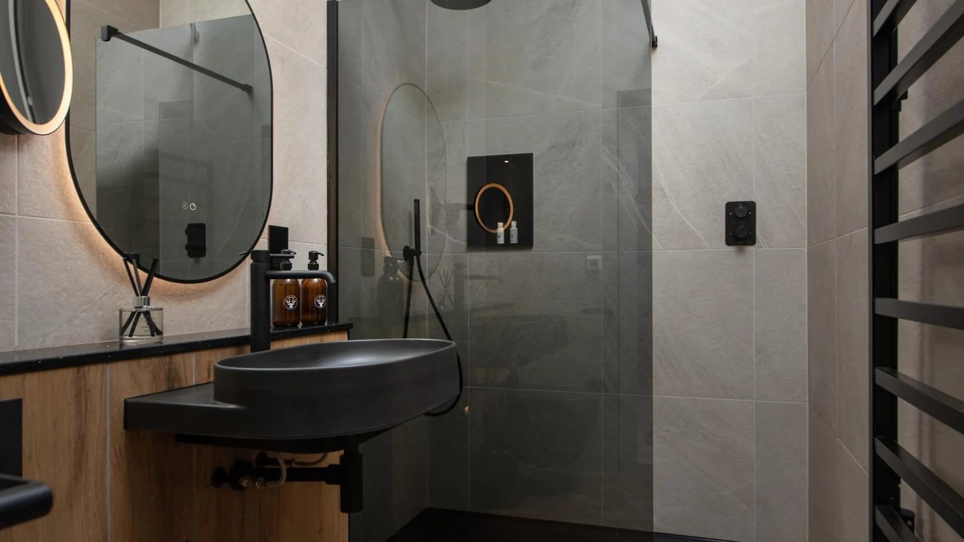 Montgomery House Apart-Hotel Leeds  Hotel apartamentowy