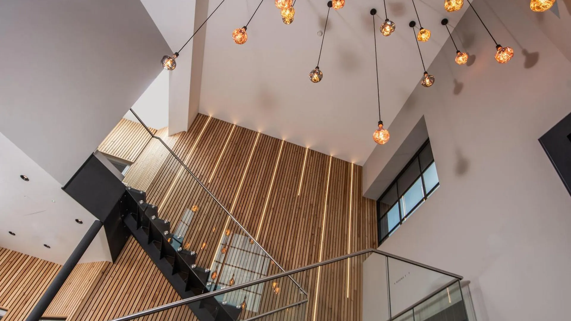 Lejlighedshotel Montgomery House Apart-Hotel Leeds