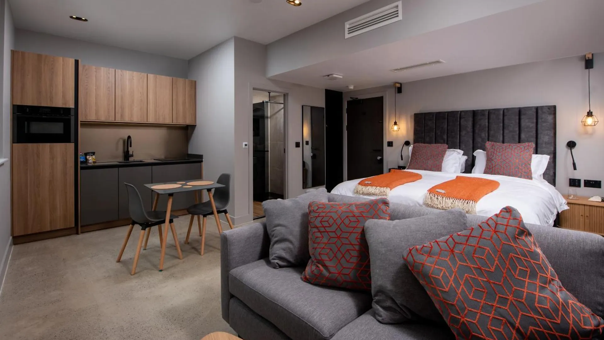 Montgomery House Apart-Hotel Leeds